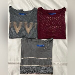 Apt 9 tees